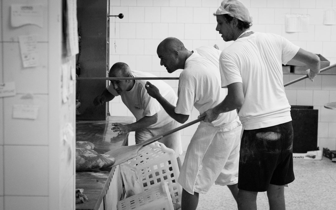 baker’s ballet – reportage