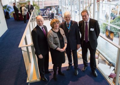 Event Photography - Hereford Defence & Security Expo