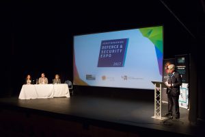 Event Photography - Hereford Defence & Security Expo