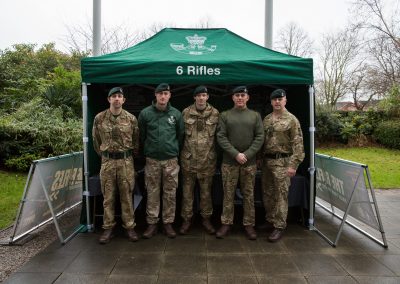 Event Photography - Hereford Defence & Security Expo