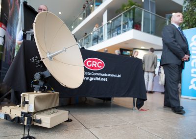 Event Photography - Hereford Defence & Security Expo