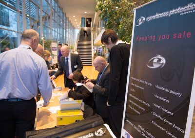 Event Photography - Hereford Defence & Security Expo