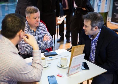 Event Photography - Hereford Defence & Security Expo