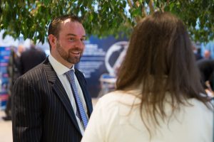 Event Photography - Hereford Defence & Security Expo