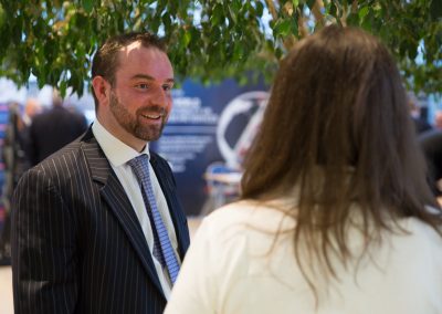 Event Photography - Hereford Defence & Security Expo