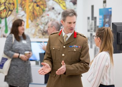 Event Photography - Hereford Defence & Security Expo