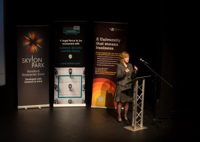 Event Photography - Hereford Defence & Security Expo
