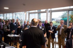 Event Photography - Hereford Defence & Security Expo
