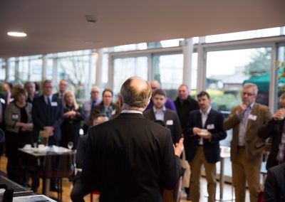 Event Photography - Hereford Defence & Security Expo