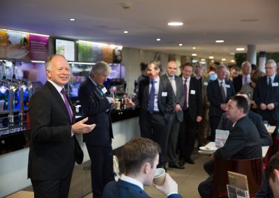 Event Photography - Hereford Defence & Security Expo