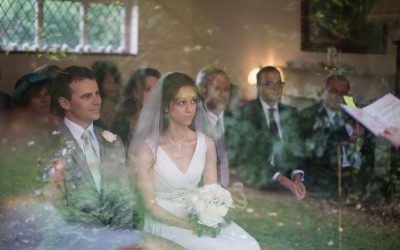 Yasmin & Matt – An Intimate Wedding