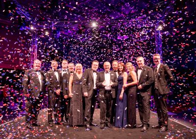 Event Photography - Business of the Year