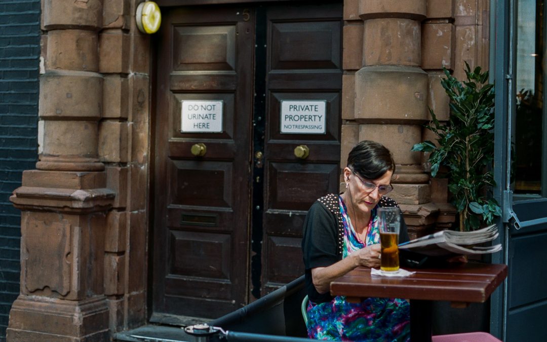Street Photography with the Street Hunters