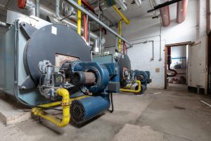 Plant & Machinery - Worcester Swimming Pool