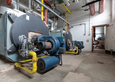 Plant & Machinery - Worcester Swimming Pool