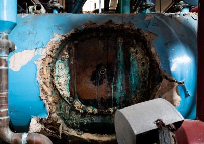 Plant & Machinery - Worcester Swimming Pool