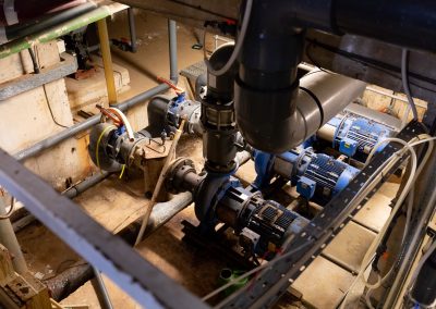 Plant & Machinery - Worcester Swimming Pool
