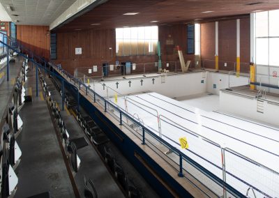 Pool - Balcony - Worcester Swimming Pool