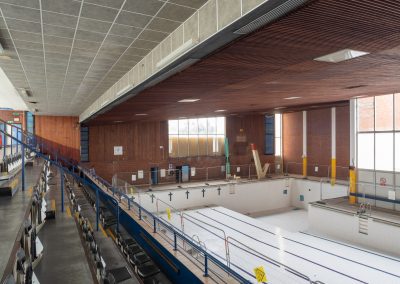 Pool - Balcony - Worcester Swimming Pool