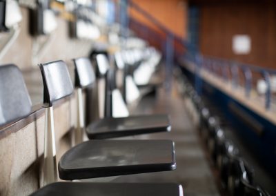 Balcony Seats - Worcester Swimming Pool