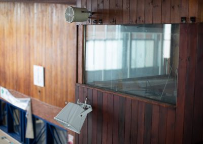 Booth - Worcester Swimming Pool