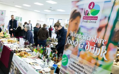 Business Expo – Hereford & Worcester Chamber of Commerce