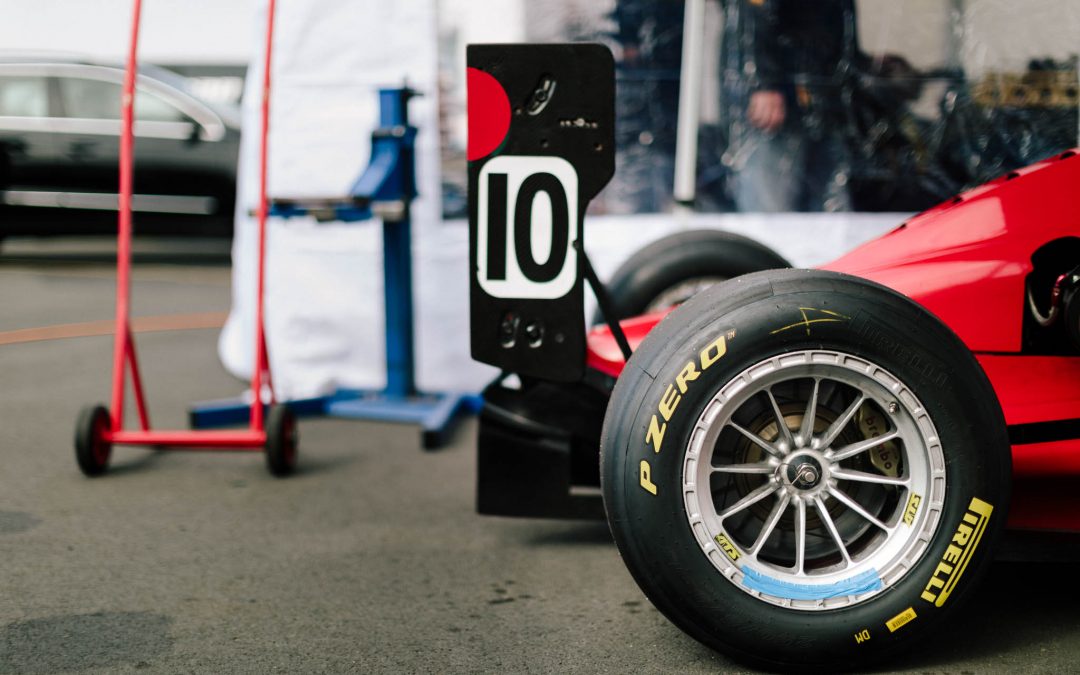 Dallaras in the Park – Motorsport Reportage
