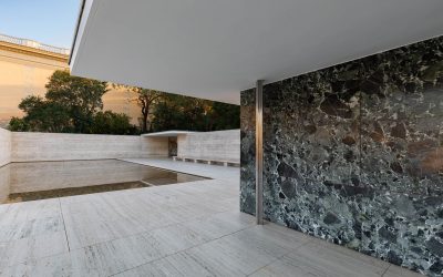 Barcelona Two – Pavilion Pilgrimage