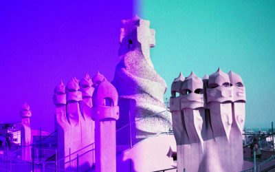 Retraction – Scanning Lomochrome Purple
