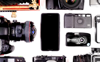 Some Thoughts on Mobile Phone Photography