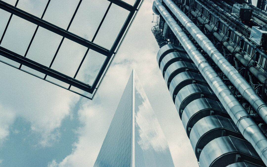 Metropolis in the City