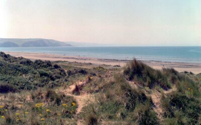Film Forays and 400H