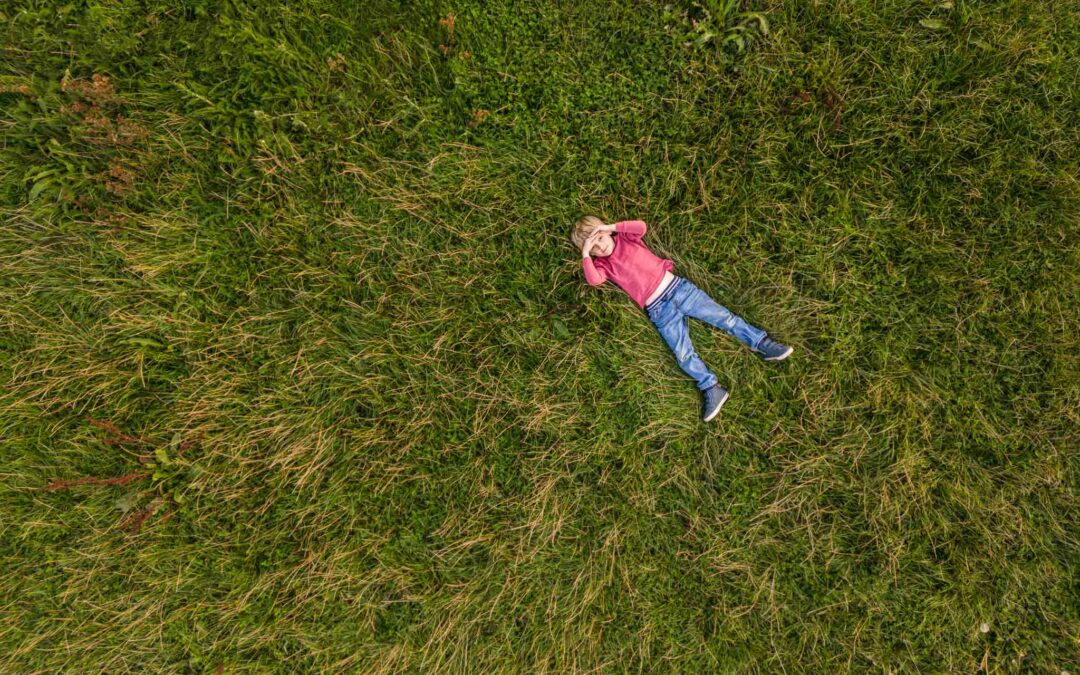Bitten by the bug – Aerial Photography